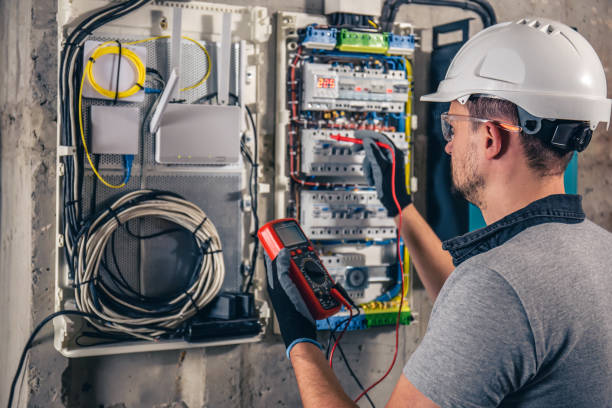 Best Affordable Electrician  in Selmer, TN