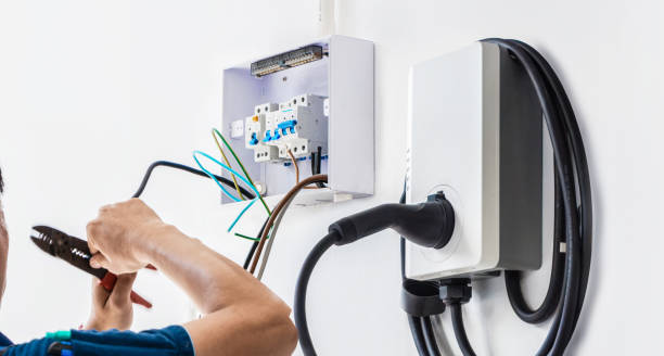 Best Electric Panel Repair  in Selmer, TN